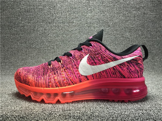 Super Max Nike Flyknit Max GS--001